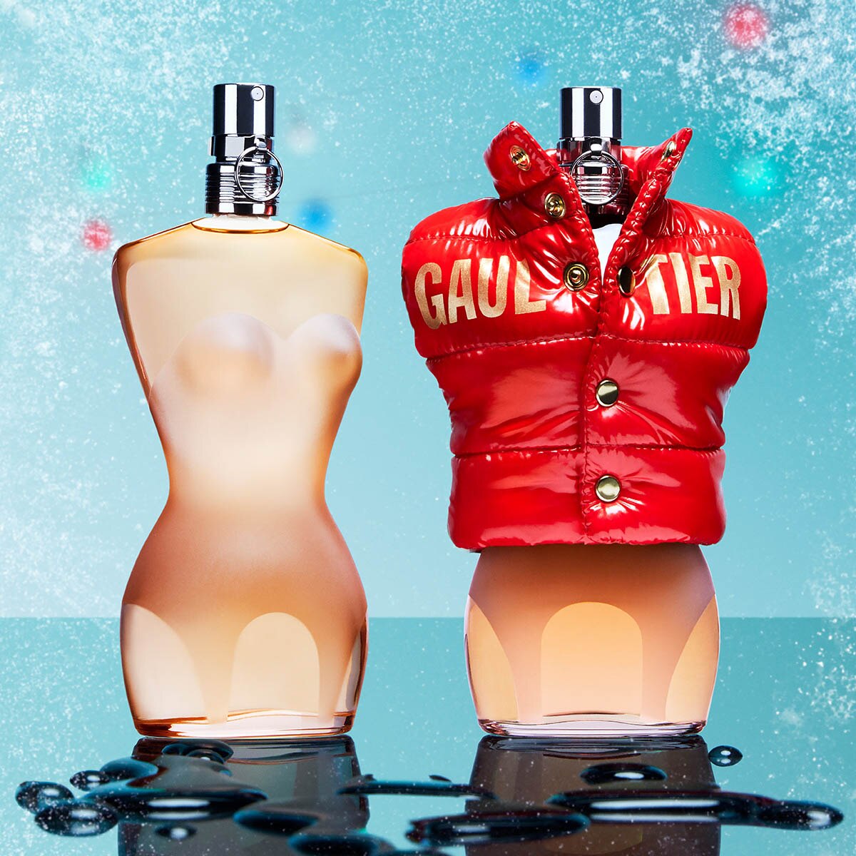 CLASSIQUE EAU DE TOILETTE FRAGANCIA FEMENINA